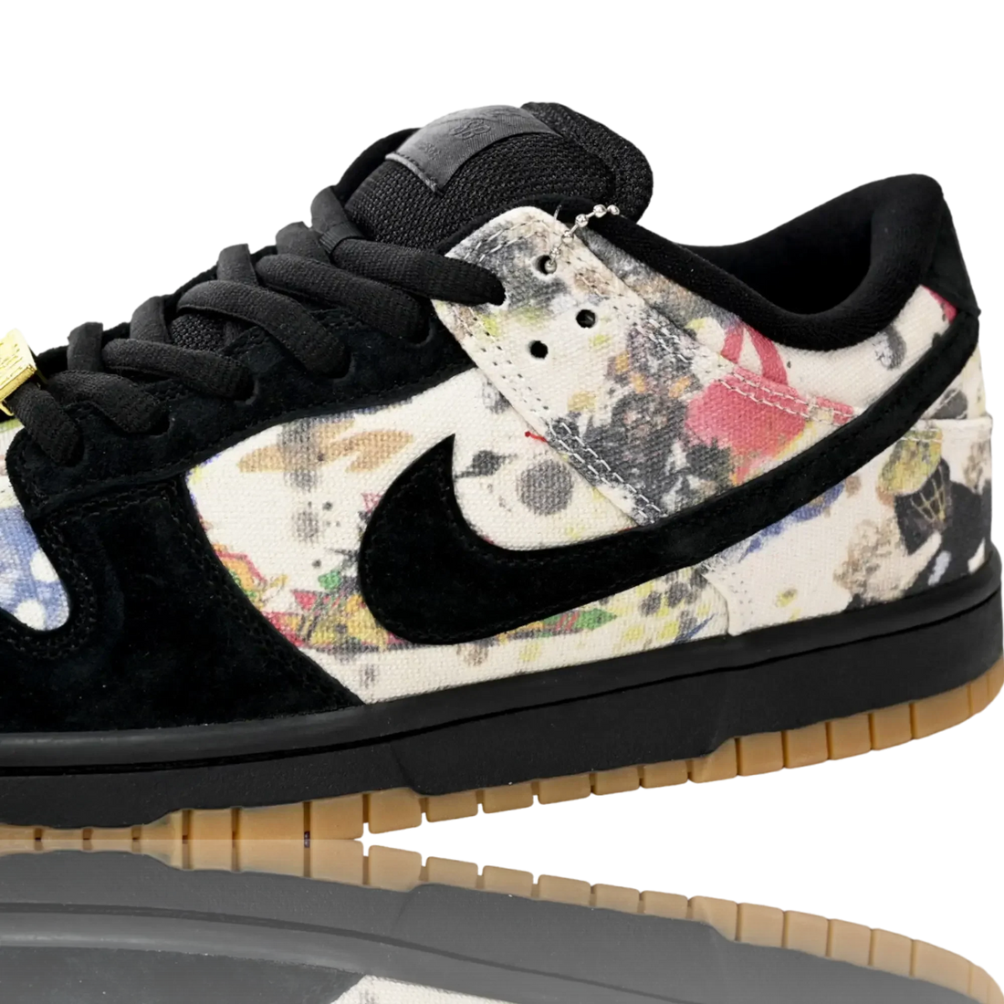 Supreme x SB Dnk Low 'Rammellzee'