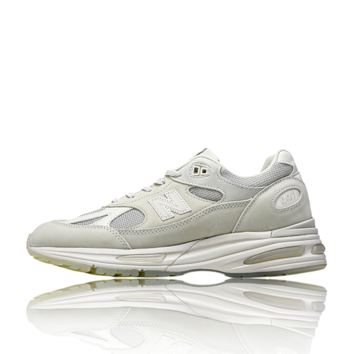 NB 991v2 MiUK x Stone Island 'Ghost Pack Sand'