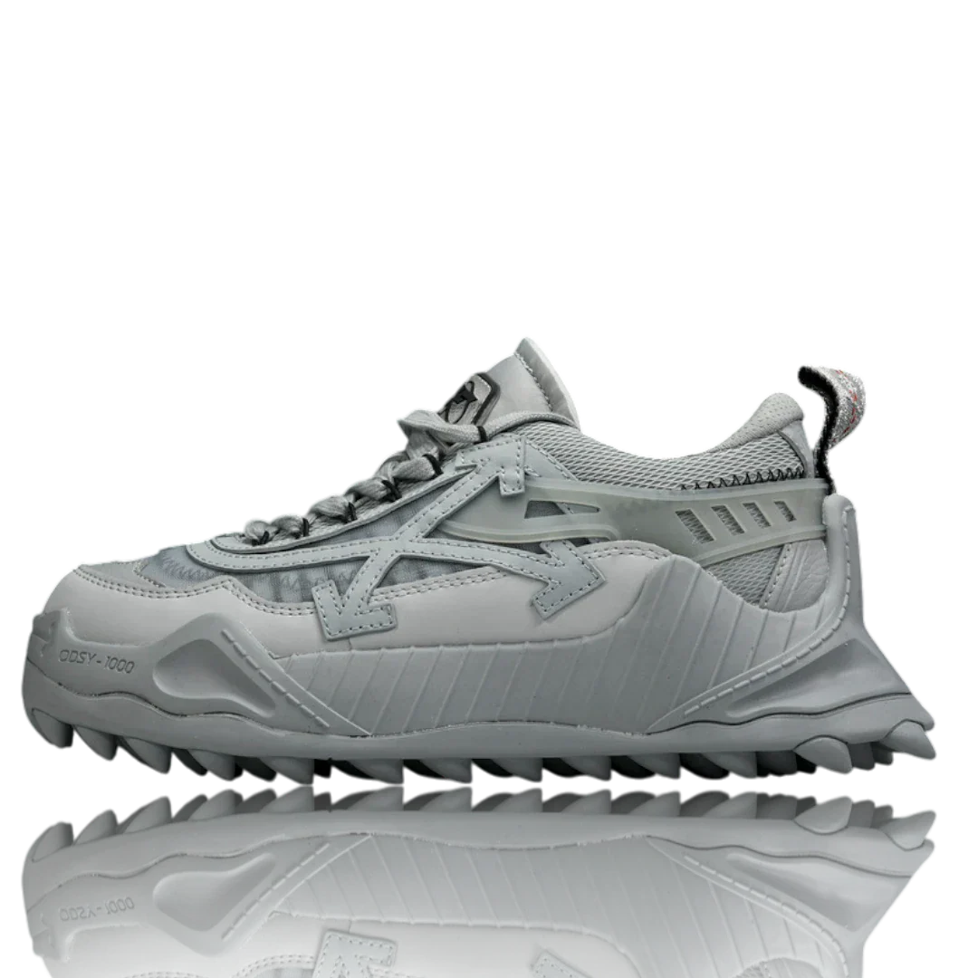 Off-White Odsy-1000 'Light Grey'
