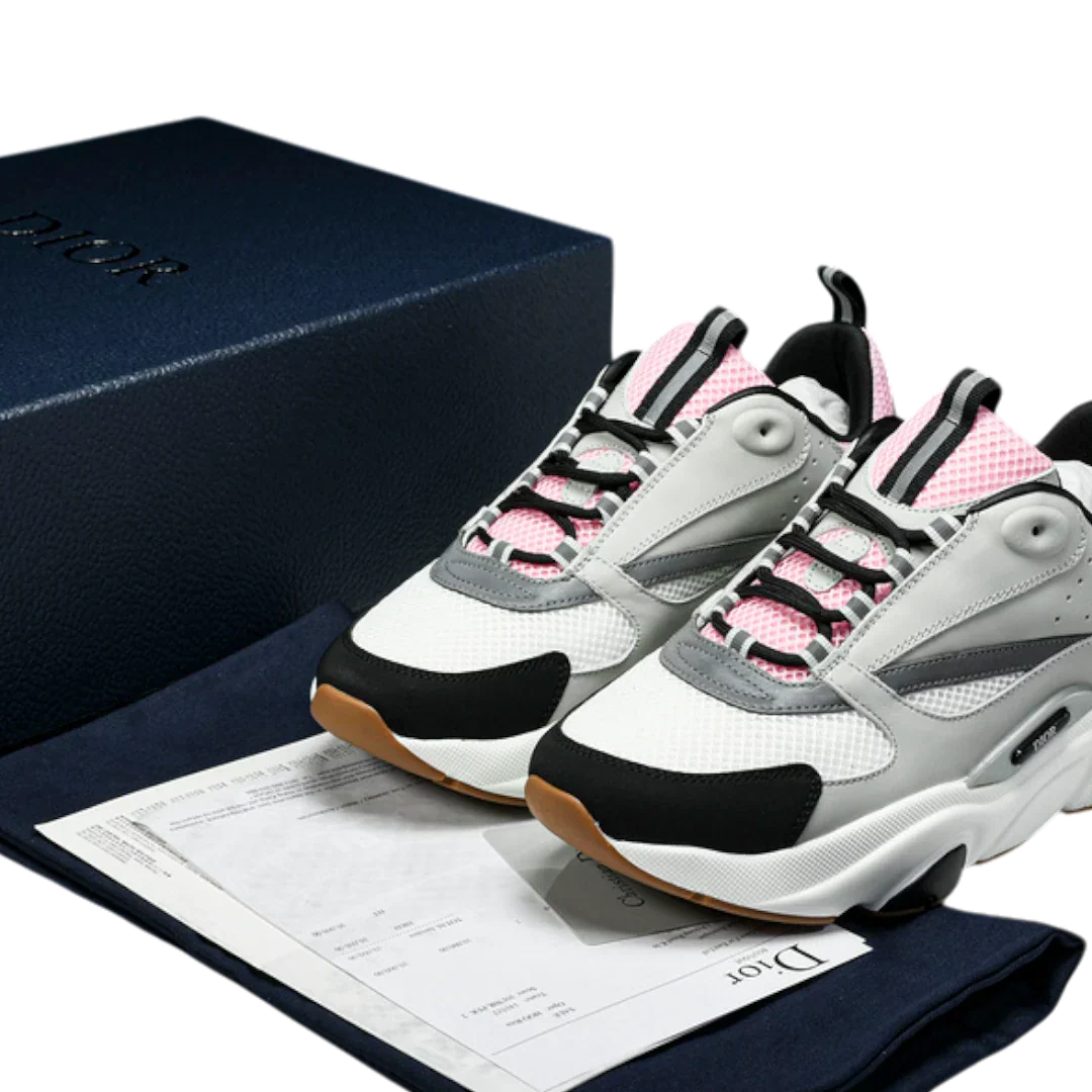 Dlor B22 'Pale Pink Grey'