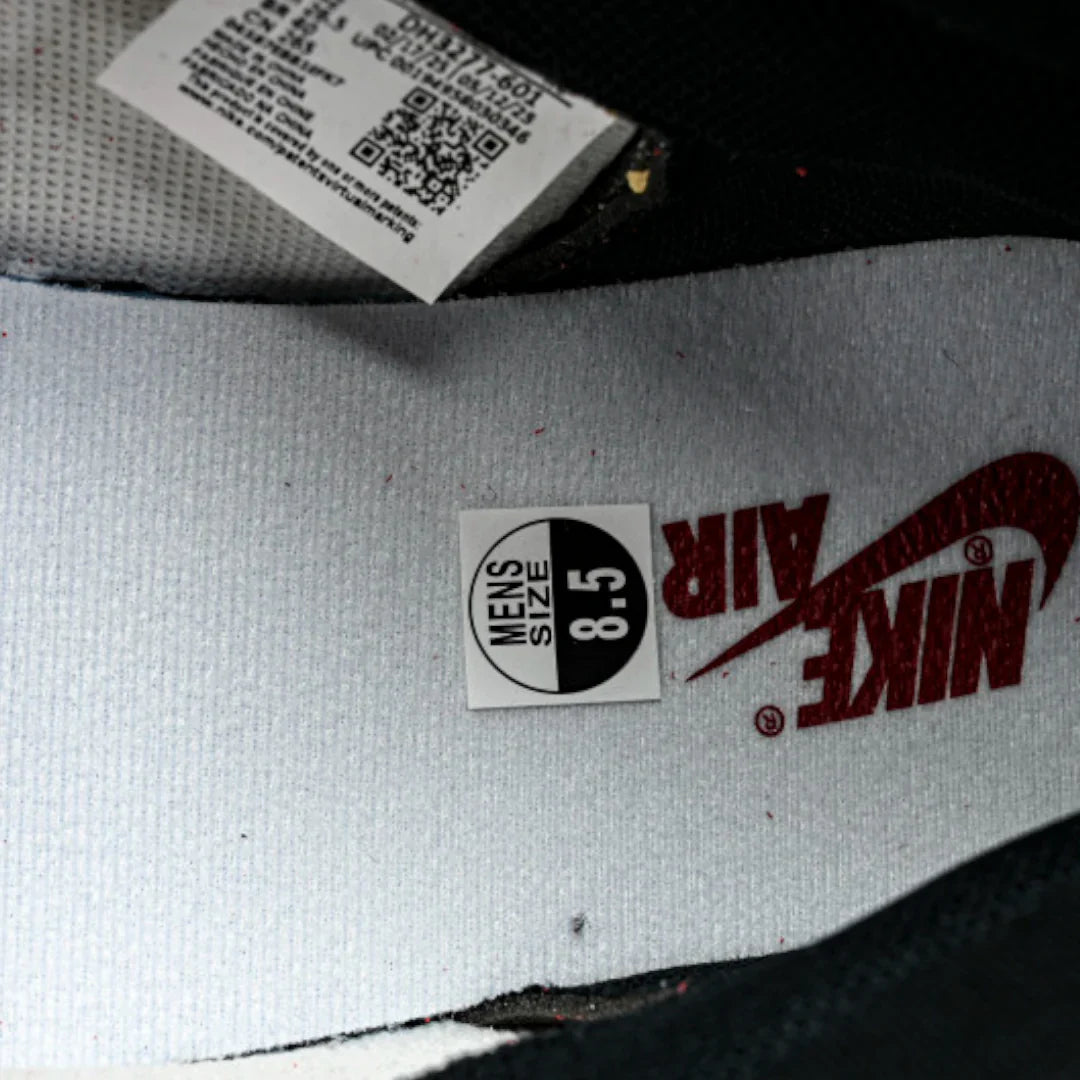 (Unreleased) Travis Scott x AJ1 Retro High 'Chicago'