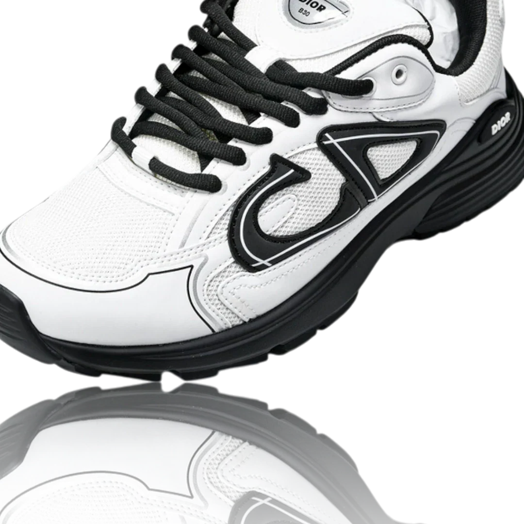 Dlor B30 Reflective 'White Black'