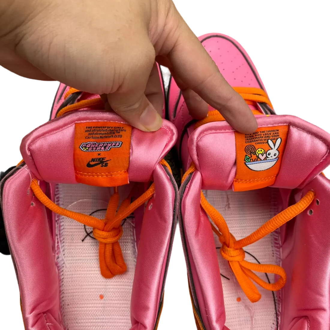 PowerPuff Girls x SB Dnk Low 'Blossom'