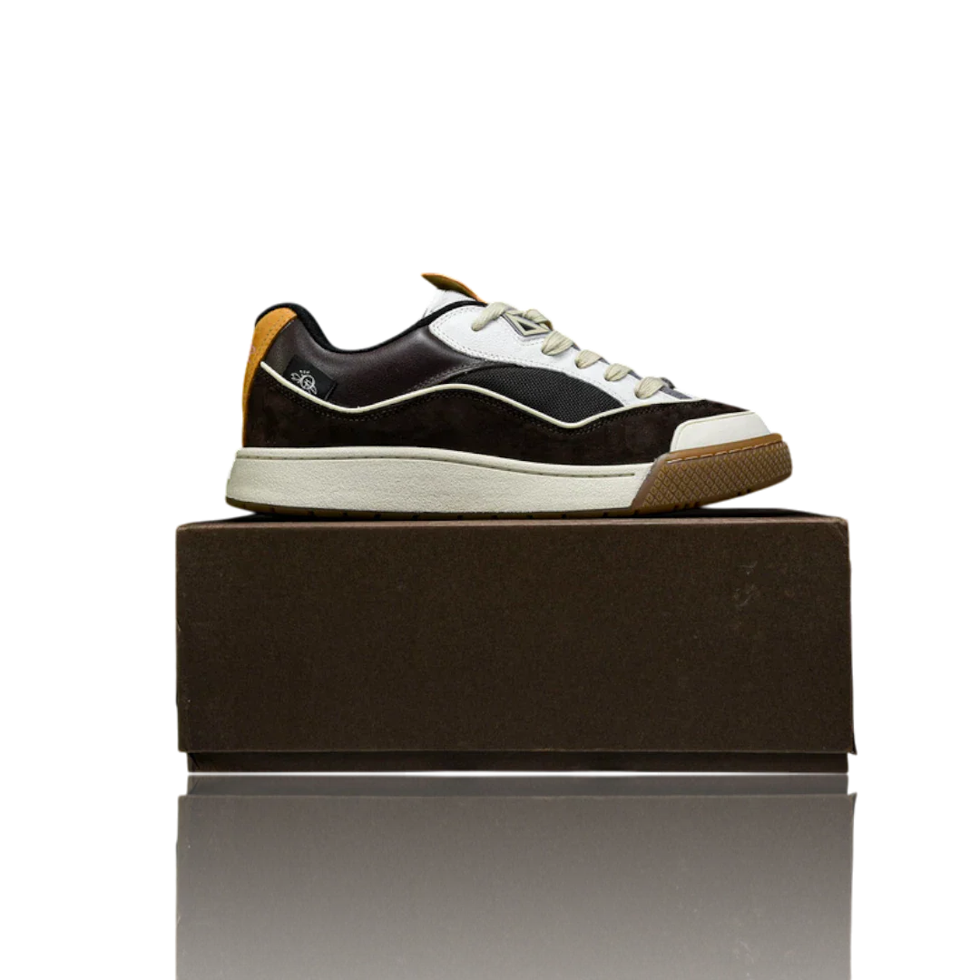 Travis Scott x Dlor B713 Cactus Jack 'Mocha Cream'