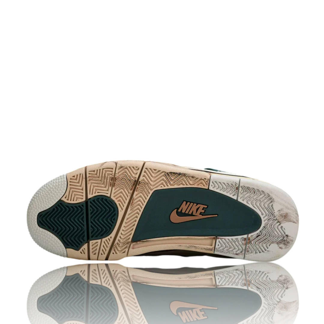 (Unreleased) AJ4 Retro x Snorlax