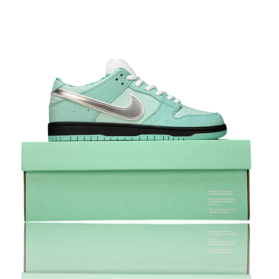 (Unreleased) Concepts x Tagz x SB Dnk Low 'Tiffany Aqua Diamond Lobster'