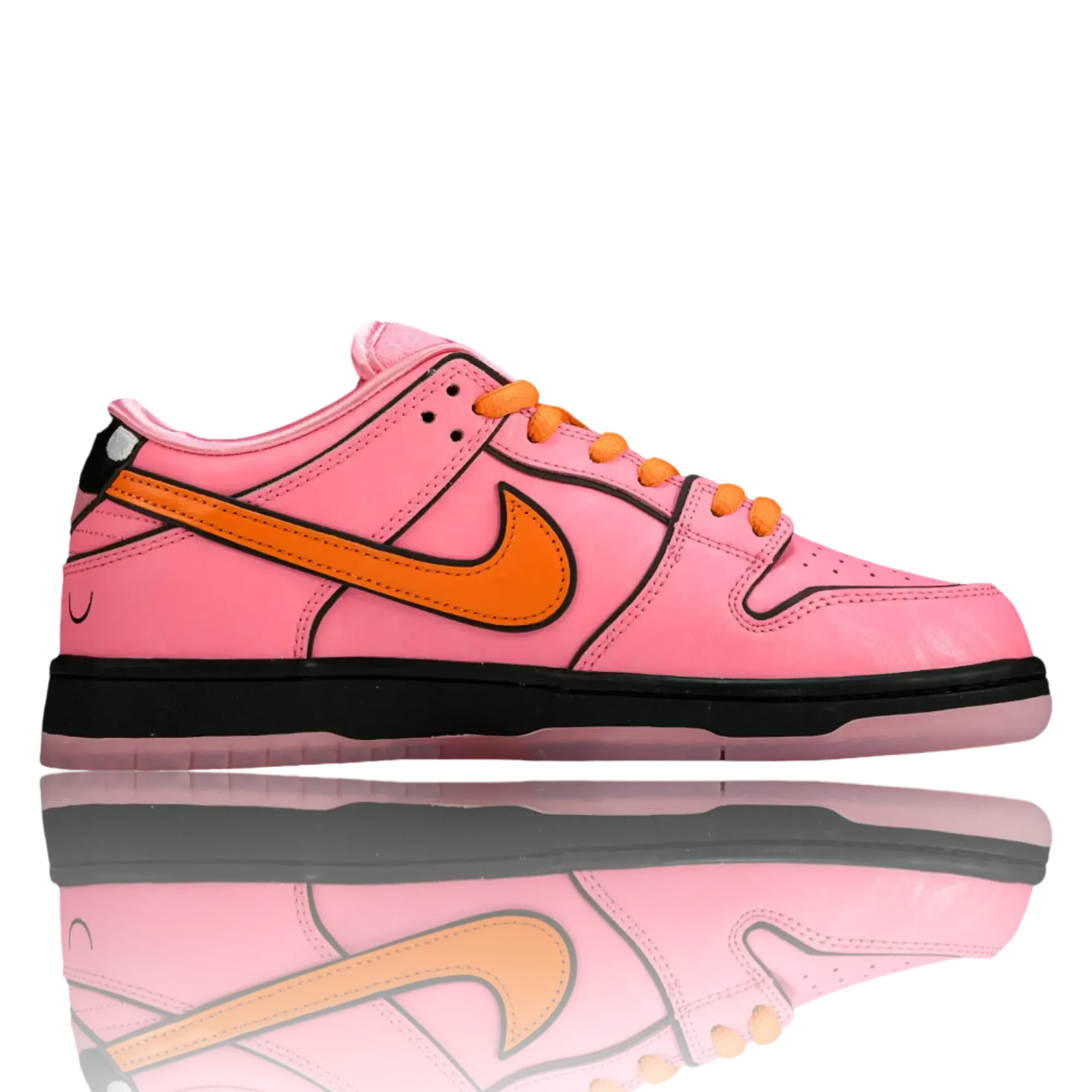 PowerPuff Girls x SB Dnk Low 'Blossom'