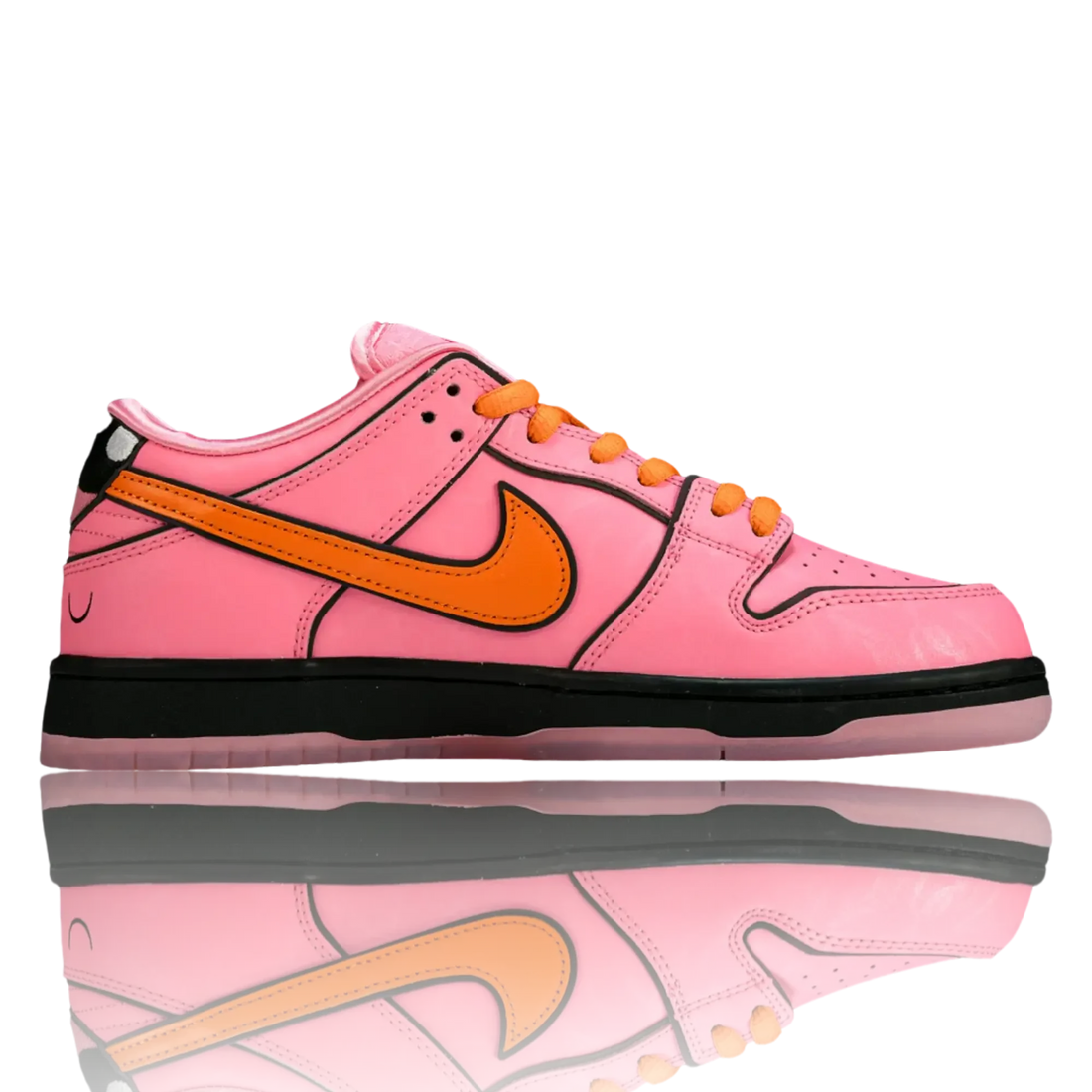 PowerPuff Girls x SB Dnk Low 'Blossom'