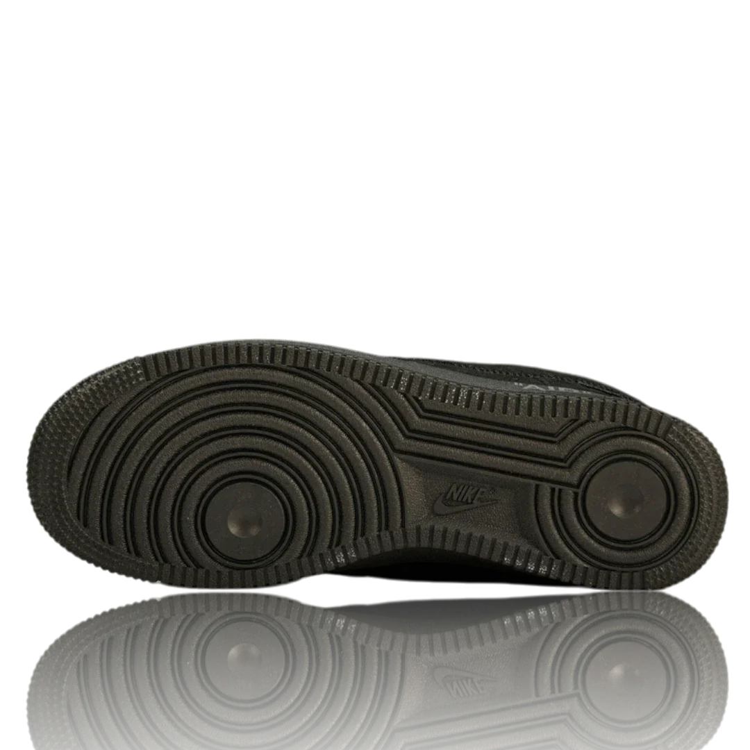 Louis Vuittоп x AF1 By Virgil Abloh ‘Black’
