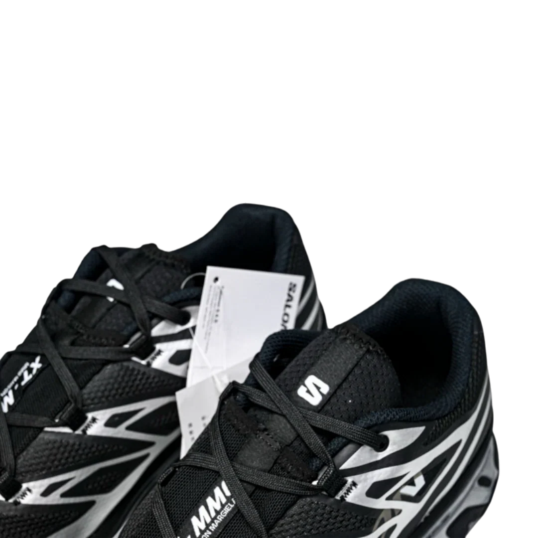 Salomon x Maison Margiela XT-MM6 'Black Silver'