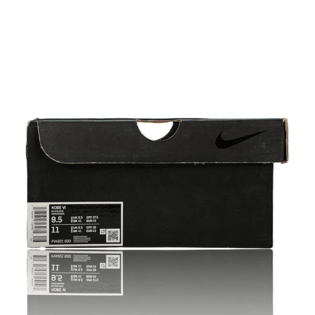 Kobe 6 Protro 'Reverse Grinch'