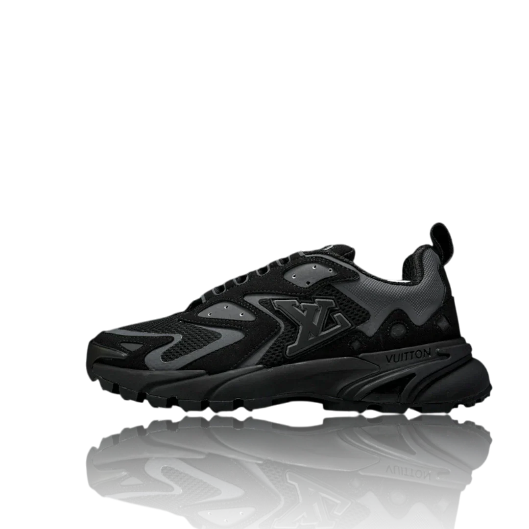 Louis Vuittоп Runner Tatic 'Black'