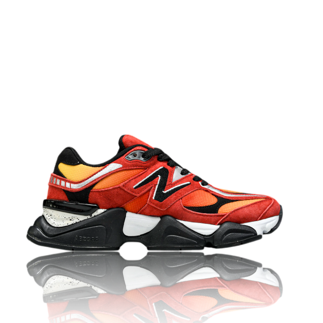 NB 9060 x DTLR 'Fire Sign'