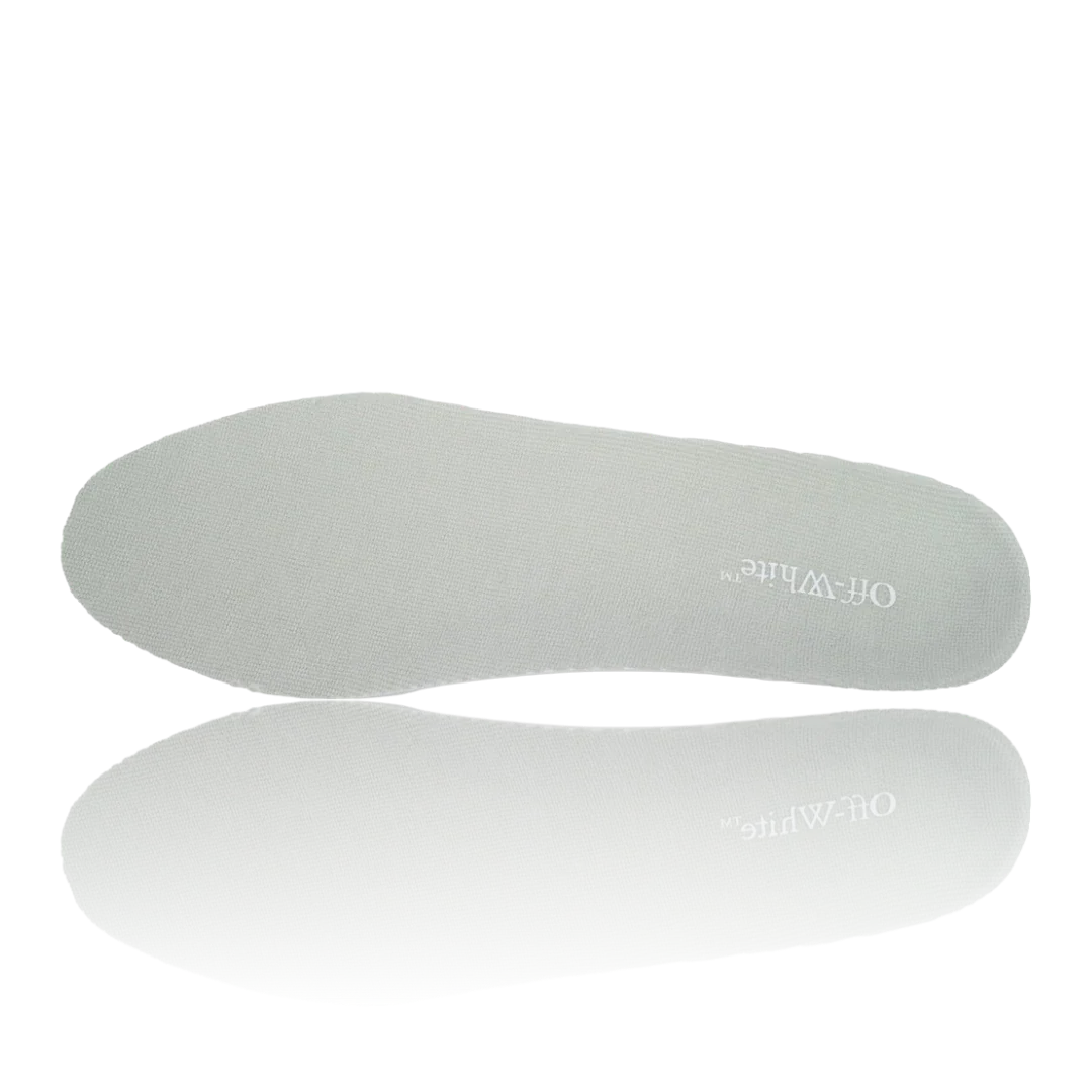 Off-White Be Right back 'White'