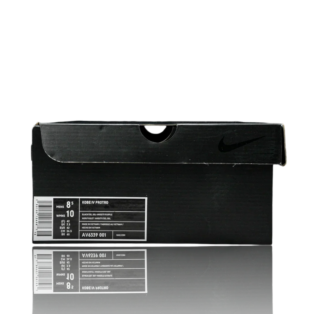 Kobe 4 Protro 'Carpe Diem'