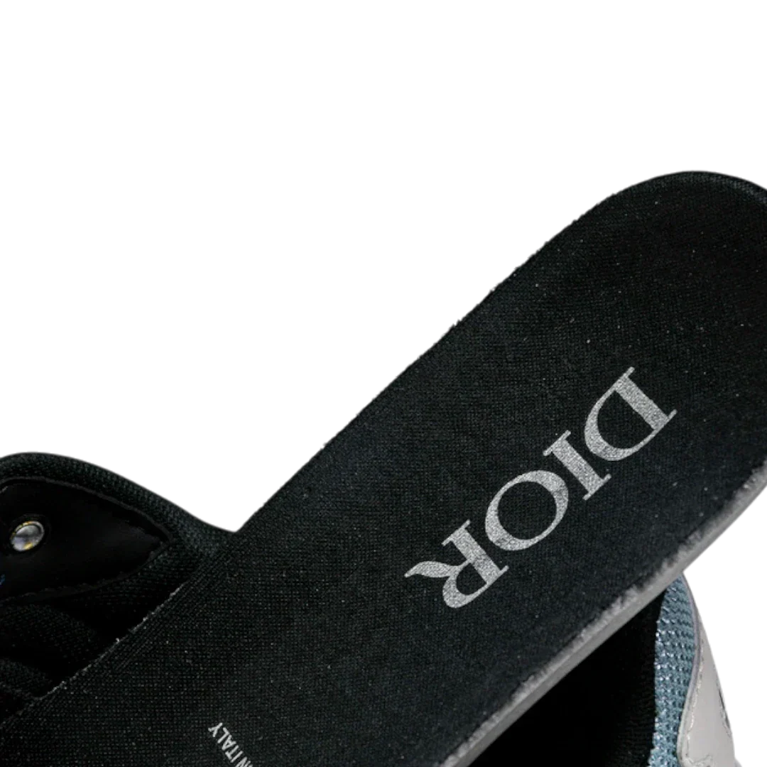 Dlor B30 Reflective 'Blue Grey White'
