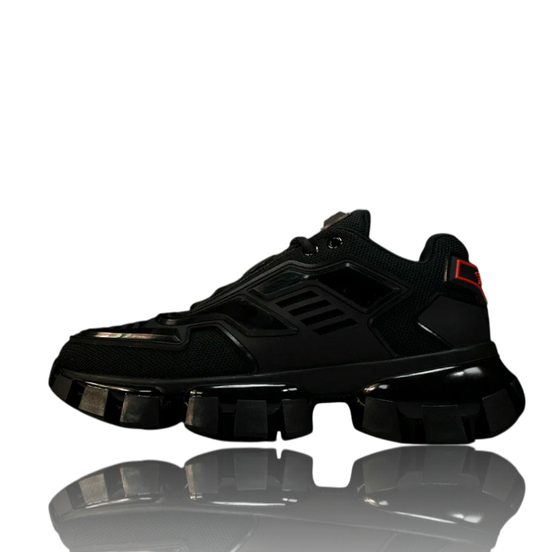 Prada Cloudbust Thunder Knit 'Black'