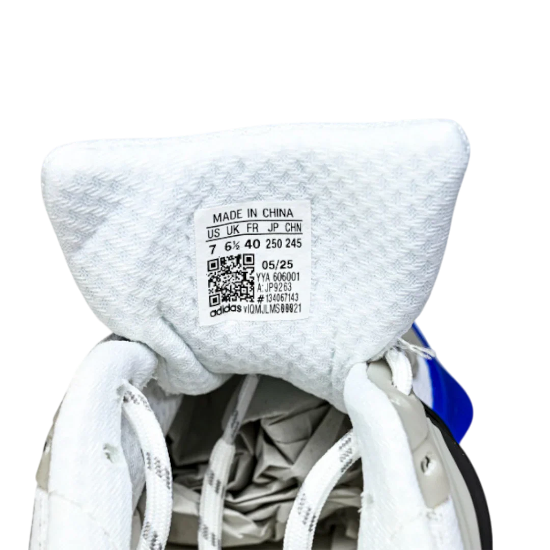 Pharrell x VIRGINIA x Ad1star Jellyfish 'Royal Blue'