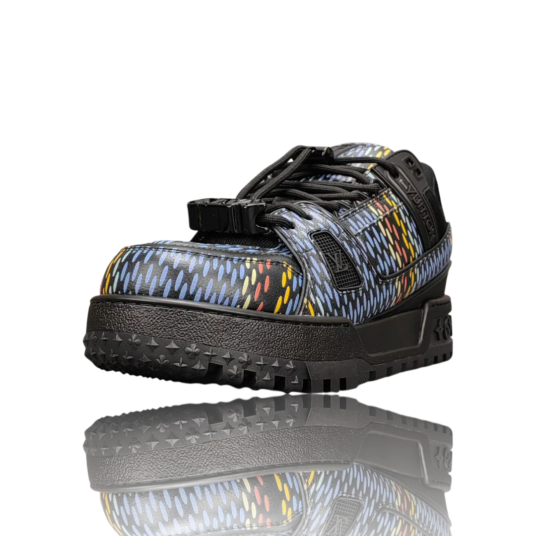Louis Vuittоп Trainer Maxi 'Black'