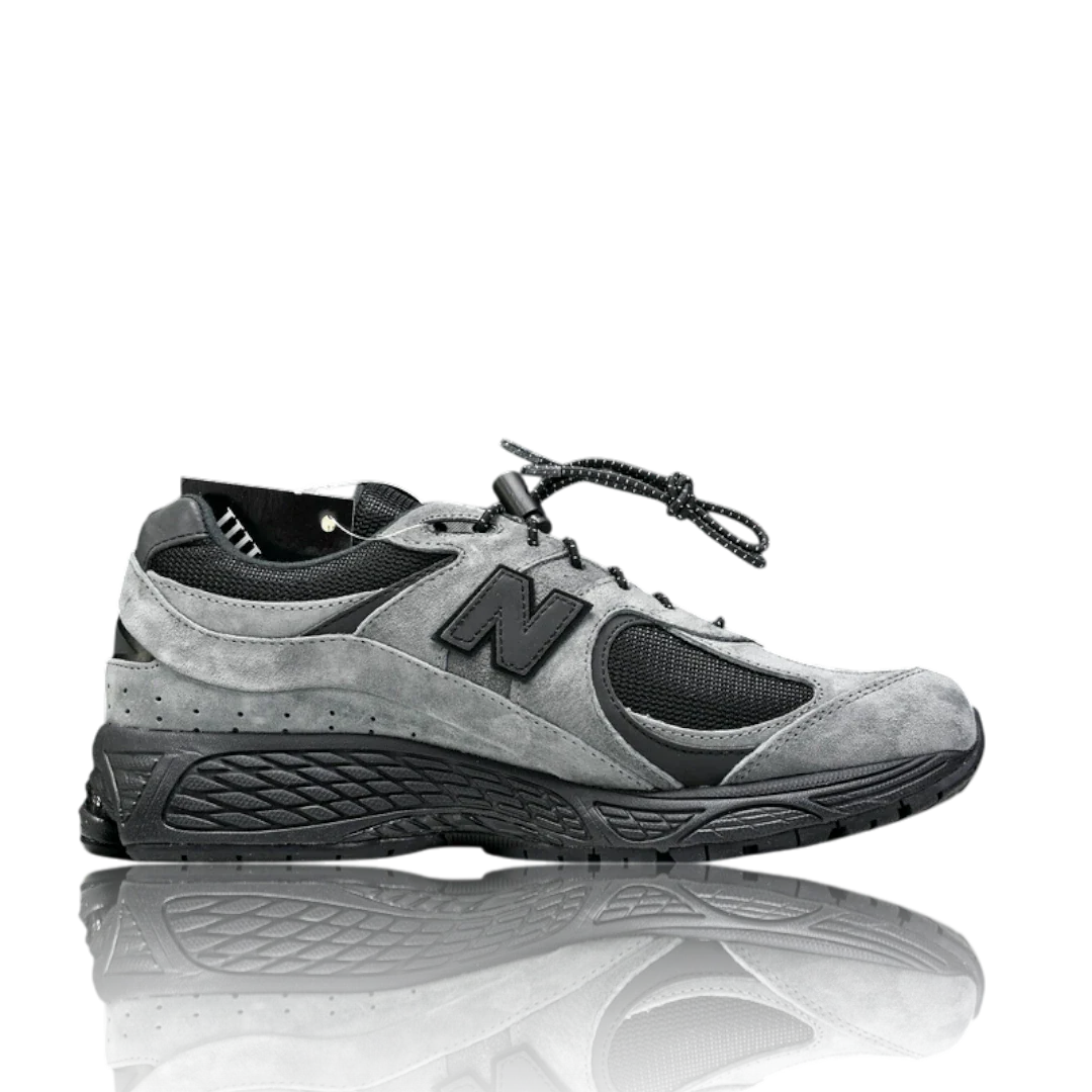 NB 2002R x Gore-Tex JJJJound 'Charcoal'