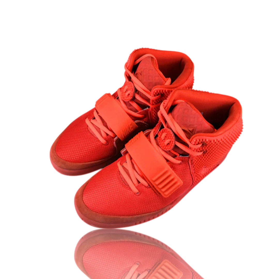 Air Yzy 2 SP 'Red October'