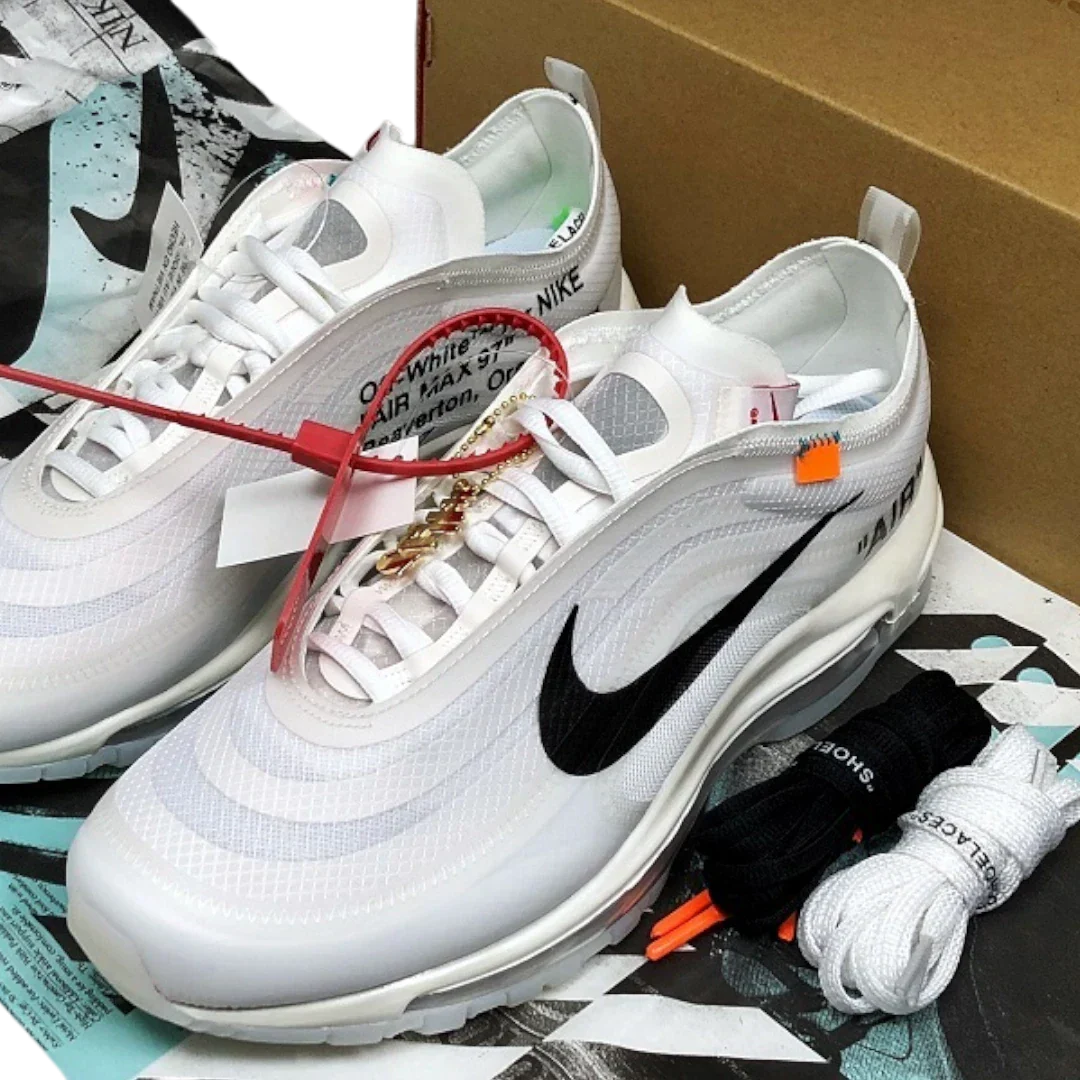 Off-White x AM97 OG