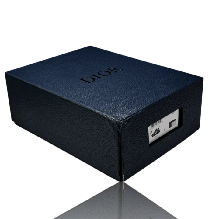 Dlor B22 'Black Silver'