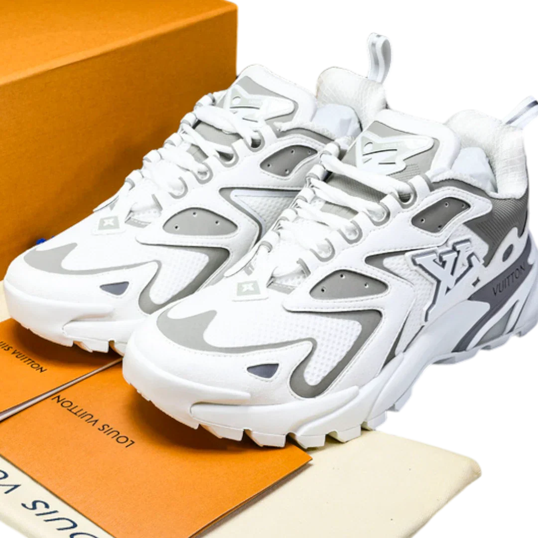 Louis Vuittоп Runner Tatic 'White'
