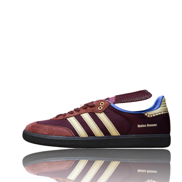 Samba x Wales Bonner Nylon 'Fox Brown'