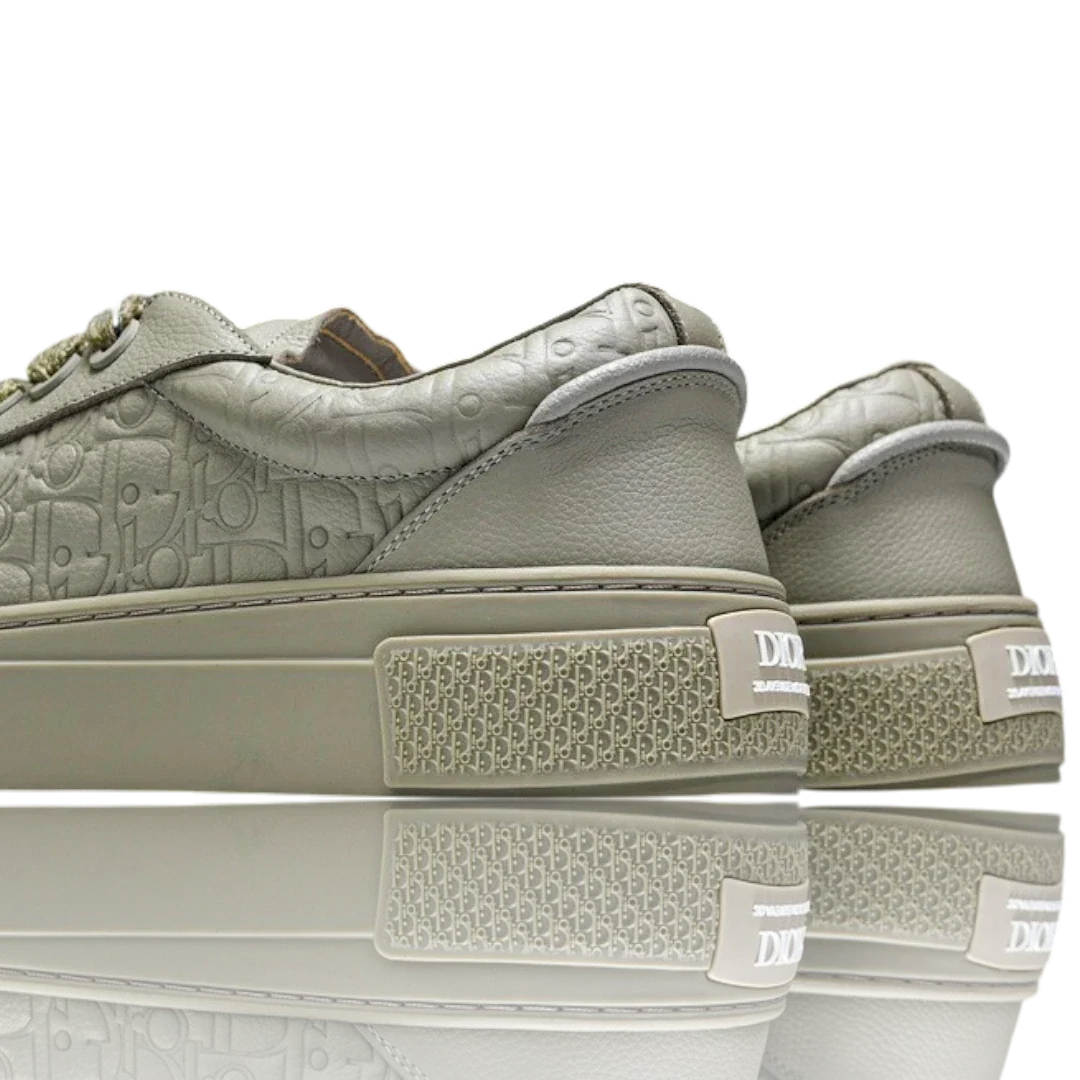 Dlor B33 Gravity Leather 'Oblique Triple Beige'