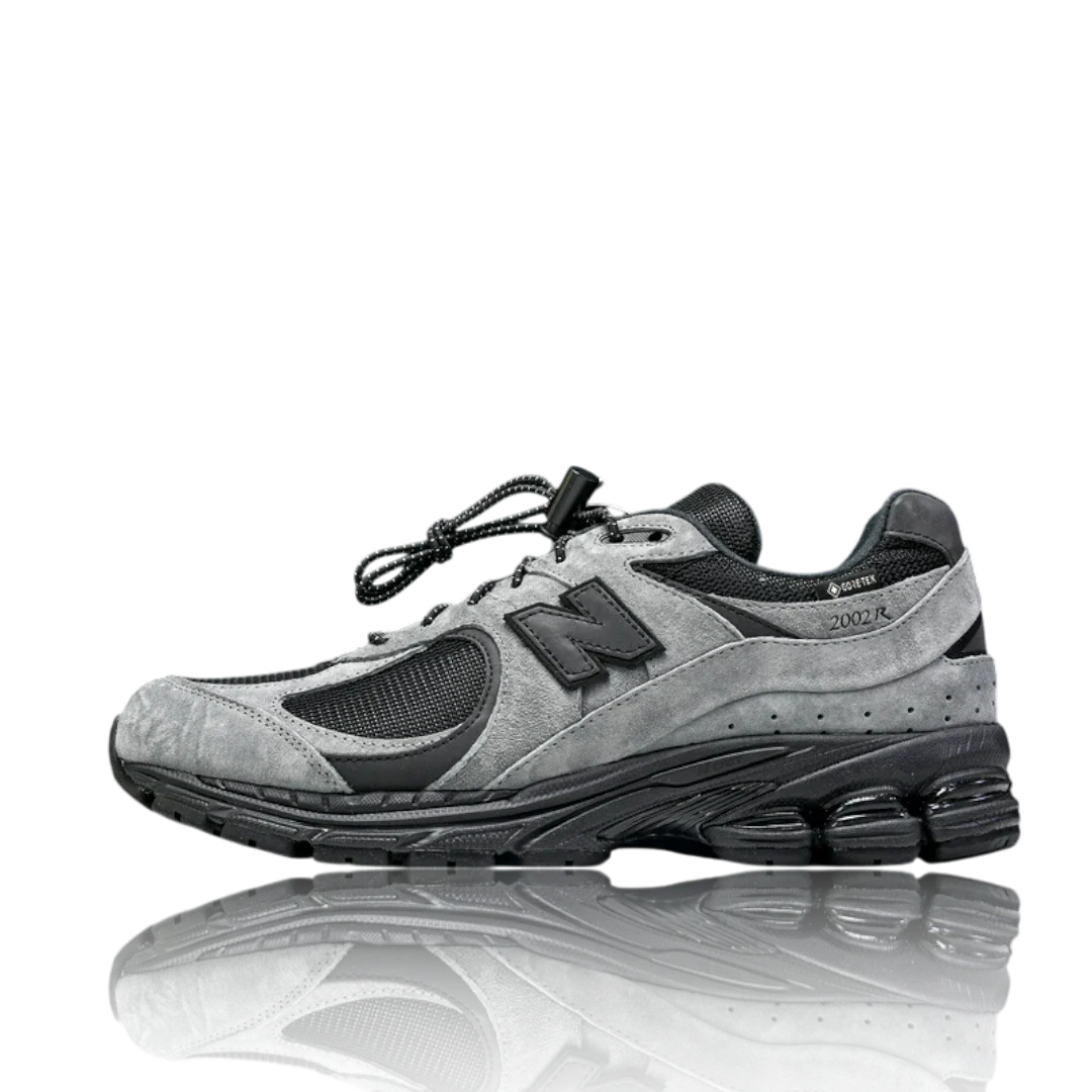 NB 2002R x Gore-Tex JJJJound 'Charcoal'
