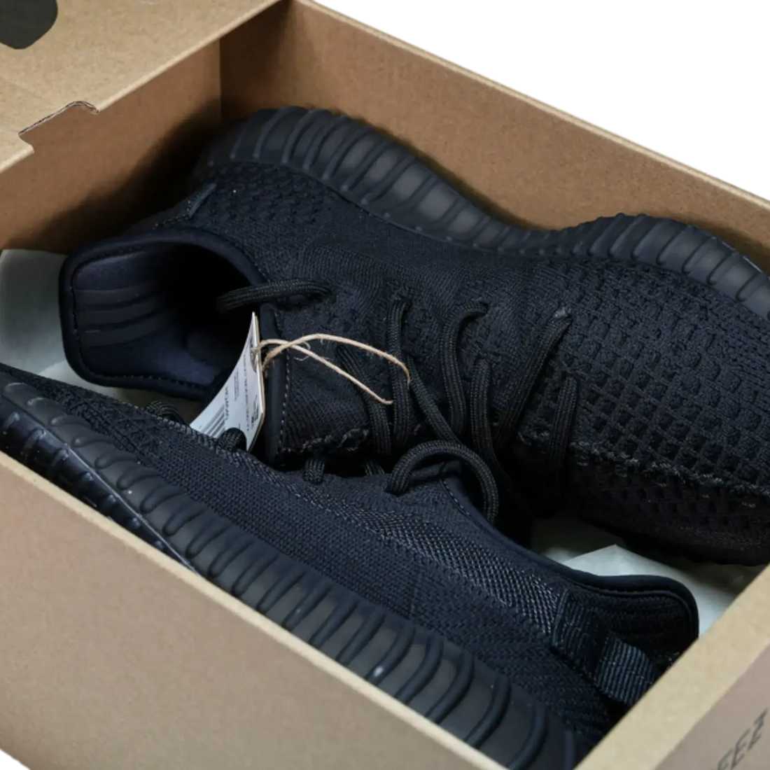Yzy Boost 350 V2 'Onyx'