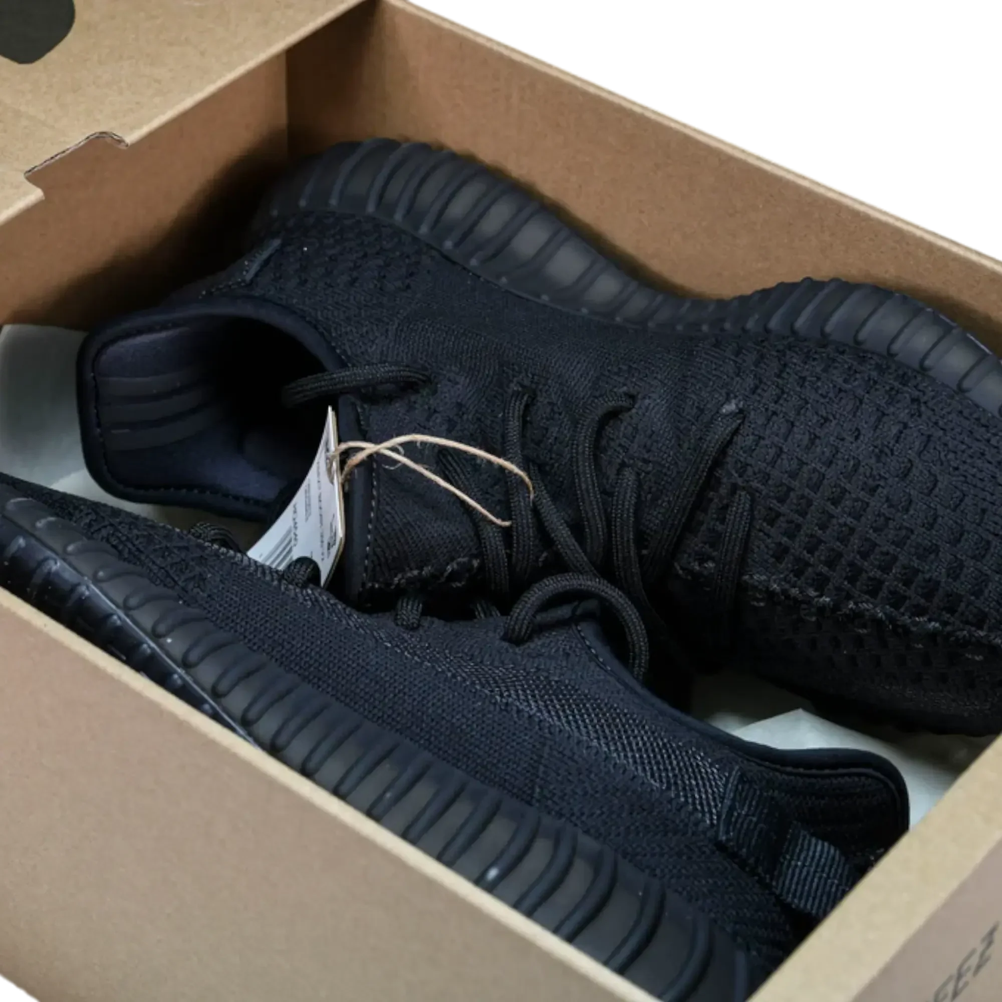 Yzy Boost 350 V2 'Onyx'