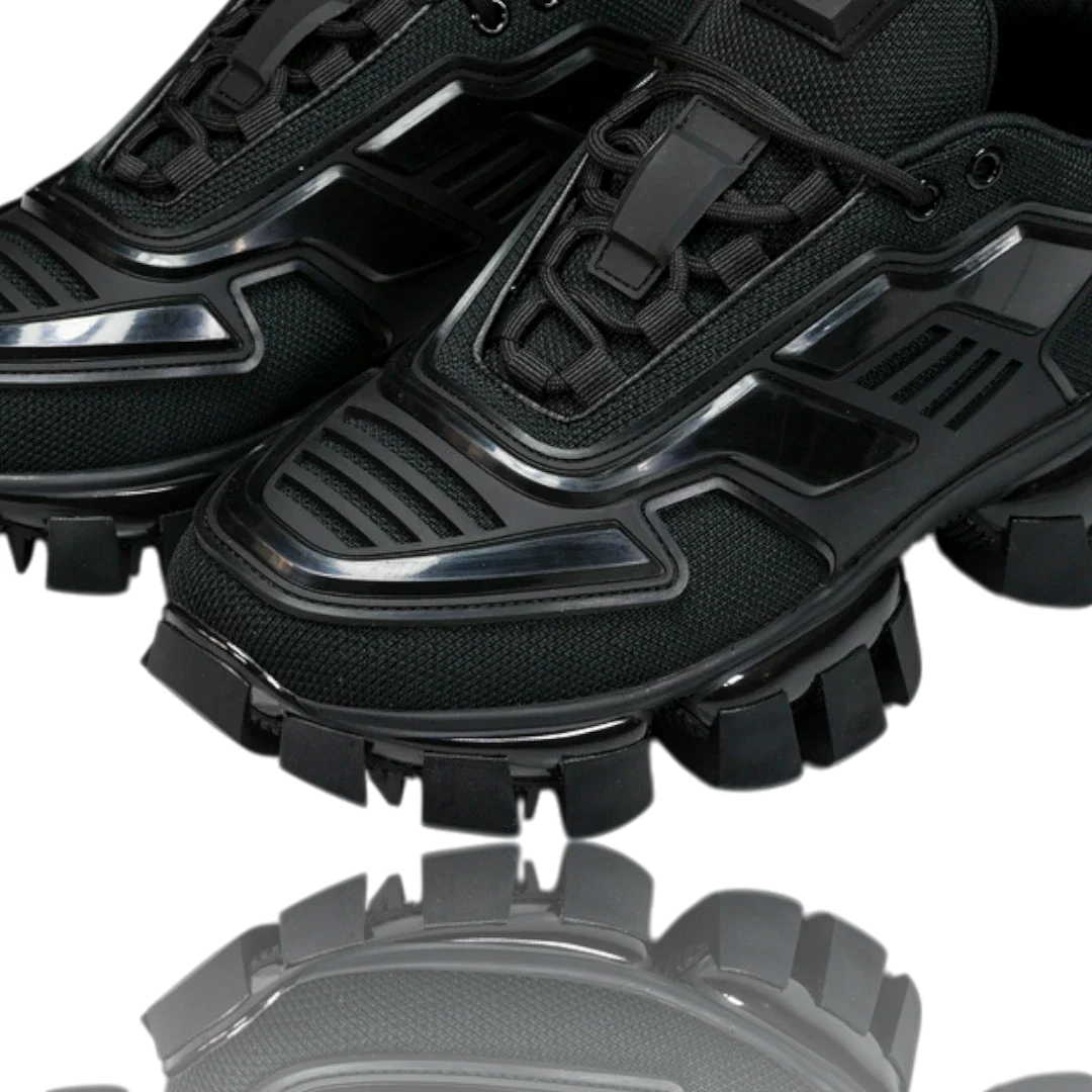 Prada Cloudbust Thunder Knit 'Black'