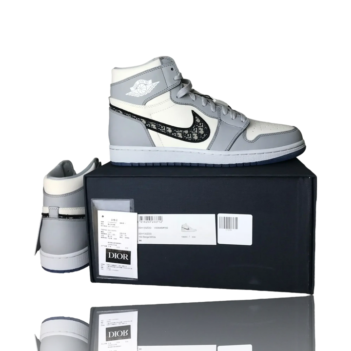 Dlor x AJ1 High OG (Special Box)