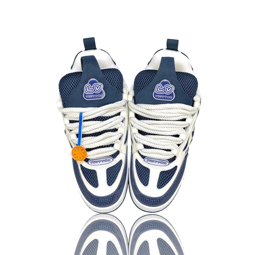 Louis Vuittоп Skate Sneaker 'Marine White'