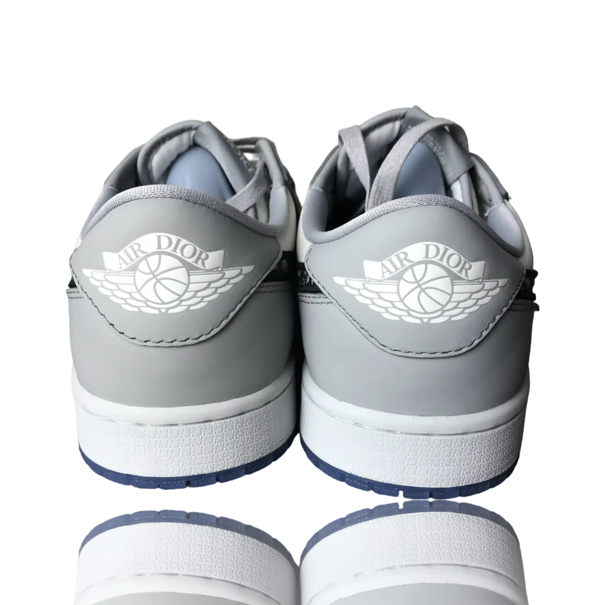 Dlor x AJ1 Low OG (Special Box)