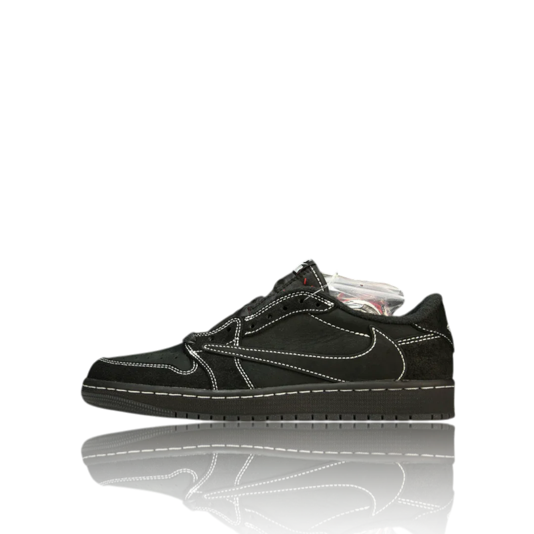 Travis Scott x AJ1 Low OG SP 'Black Phantom'