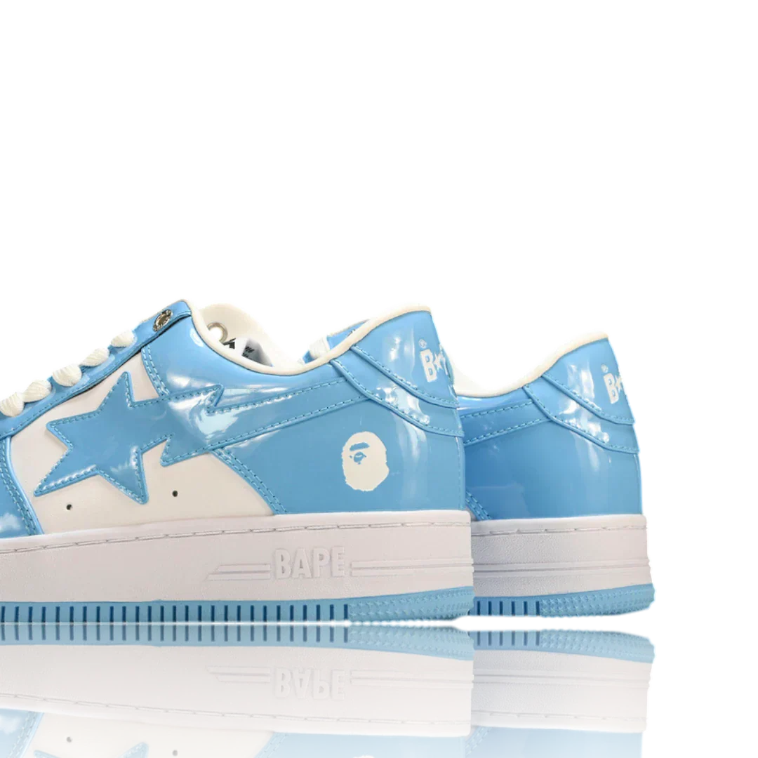 A Bathing Ape Bapesta 'Sax'