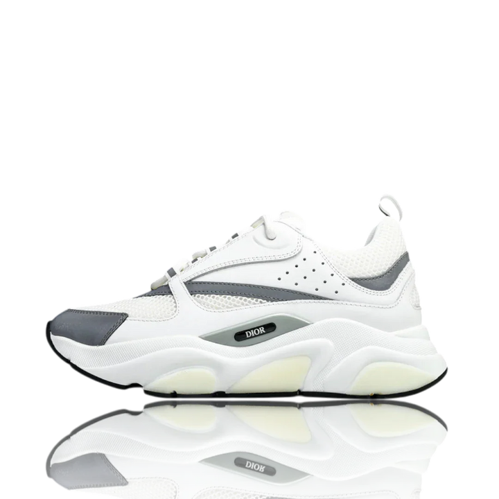 Dlor B22 'White Silver'