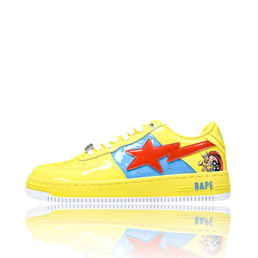 Marvel x Bapesta 'Thor'