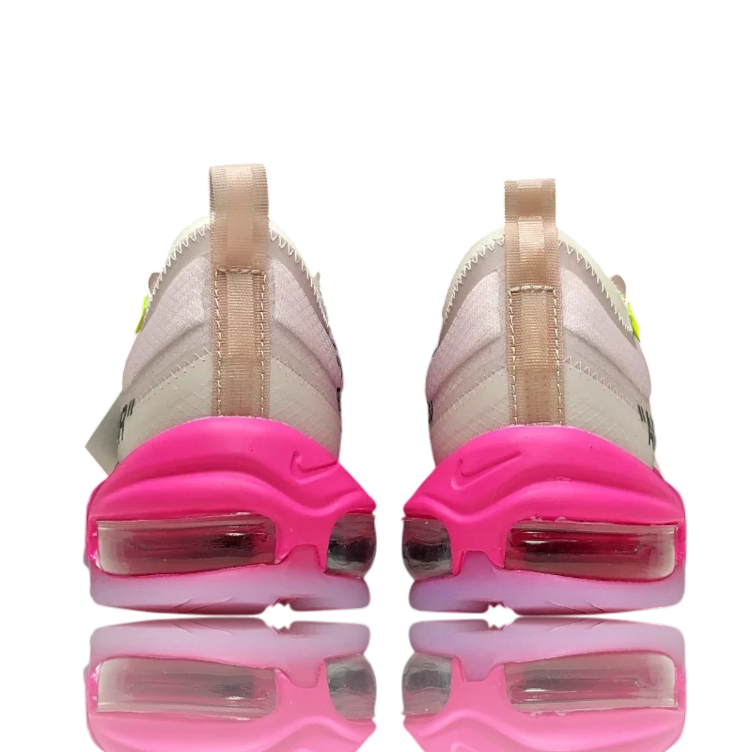 Off-White x AM97 Elemental Rose Serena 'Queen'