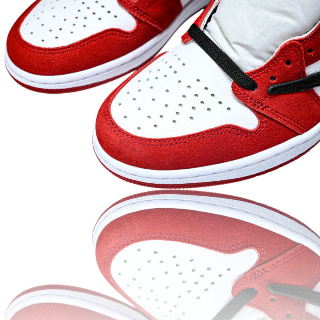 (Unreleased) Travis Scott x AJ1 Retro High 'Chicago'