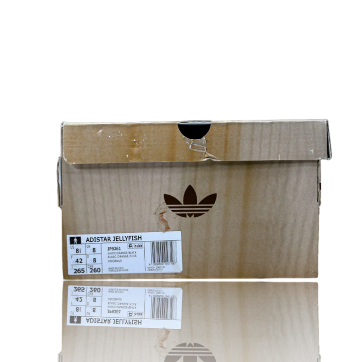 Pharrell x VIRGINIA x Ad1star Jellyfish 'Olive Orange'