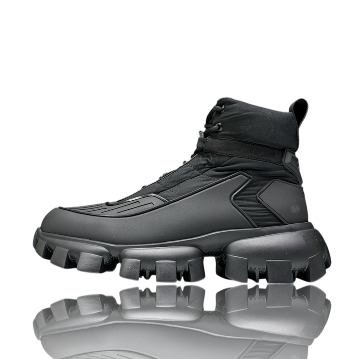 Prada Cloudbust Thunder High Tops 'Black'