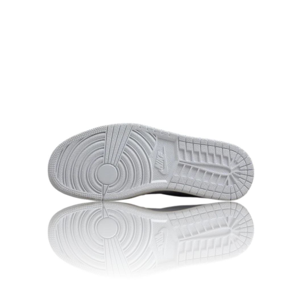 Off-White x AJ1 Retro High White