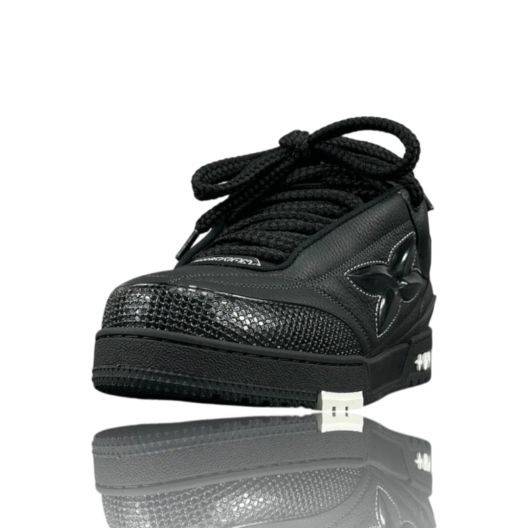 Louis Vuittоп Skate Sneakers 'Black'