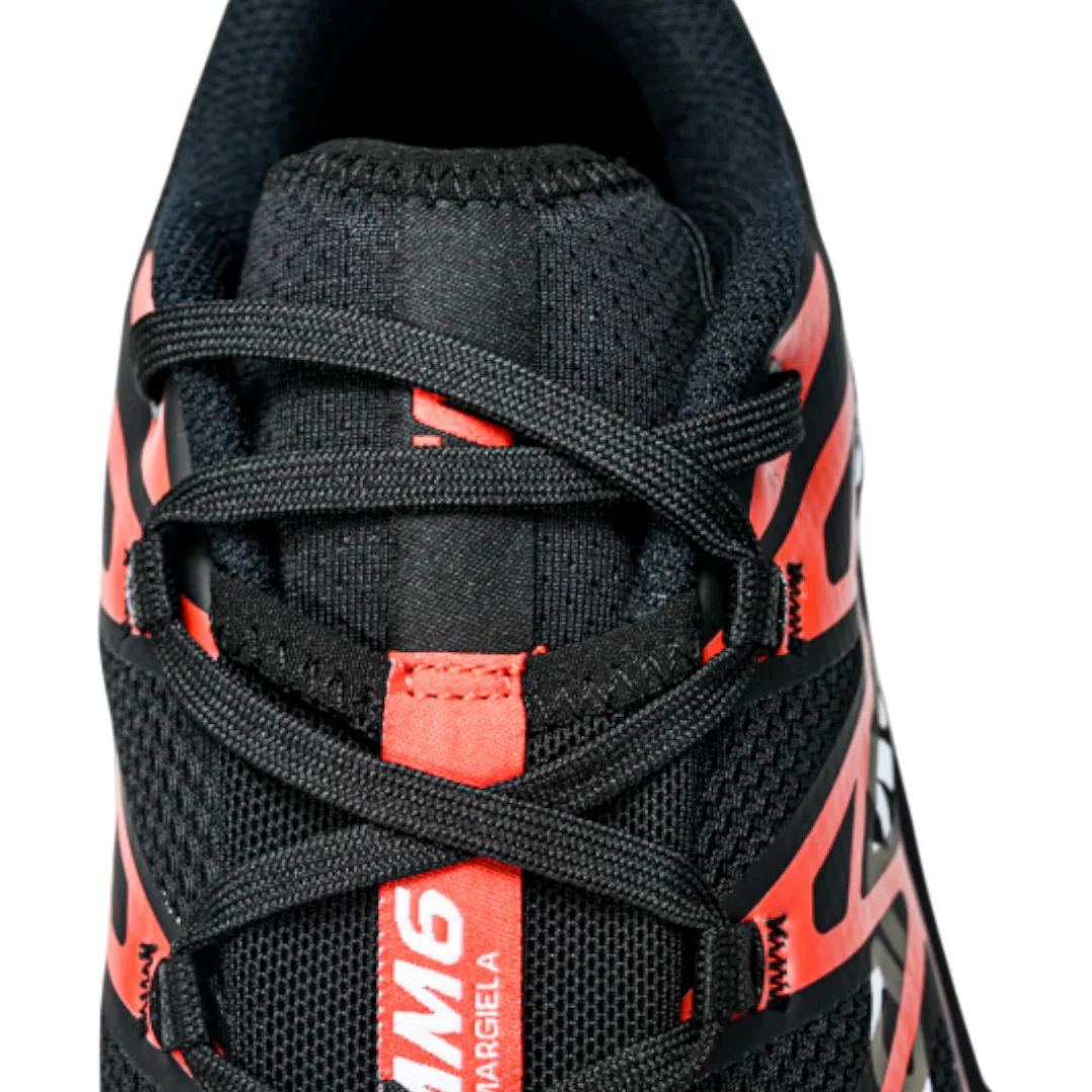 Salomon x Maison Margiela XT-MM6 'Black Cherry Tomato'