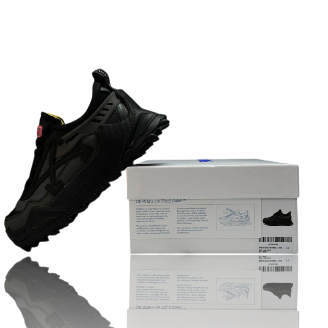 Off-White Odsy-1000 'Black 2023'