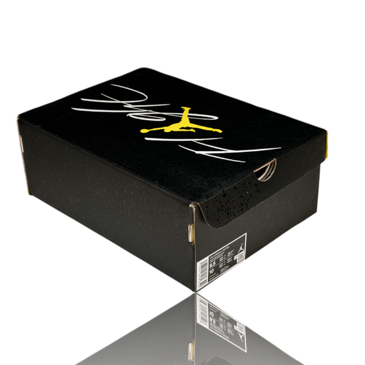 AJ4 Retro 'Thunder'